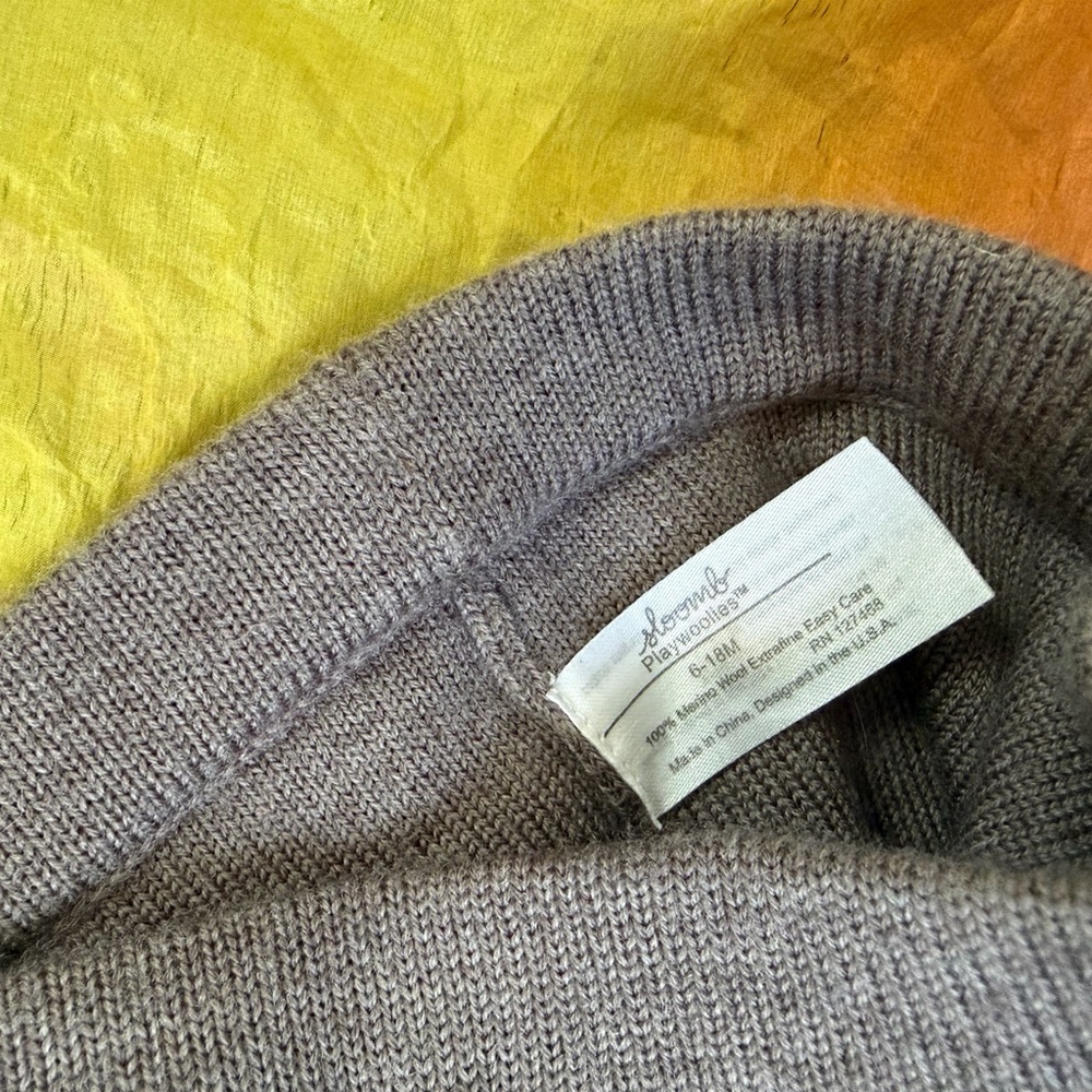 Sloomb Playwoolies 6-18 - Picture 3 of 3